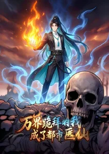 折纸怪兽图鉴海报